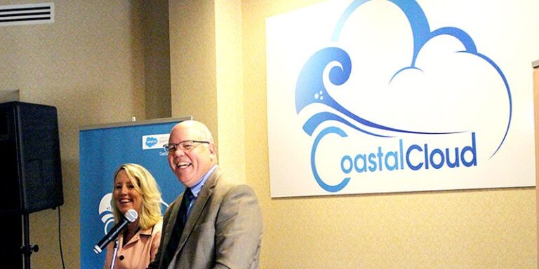 Coastal Cloud celebrates fifth-year anniversary - Coastal