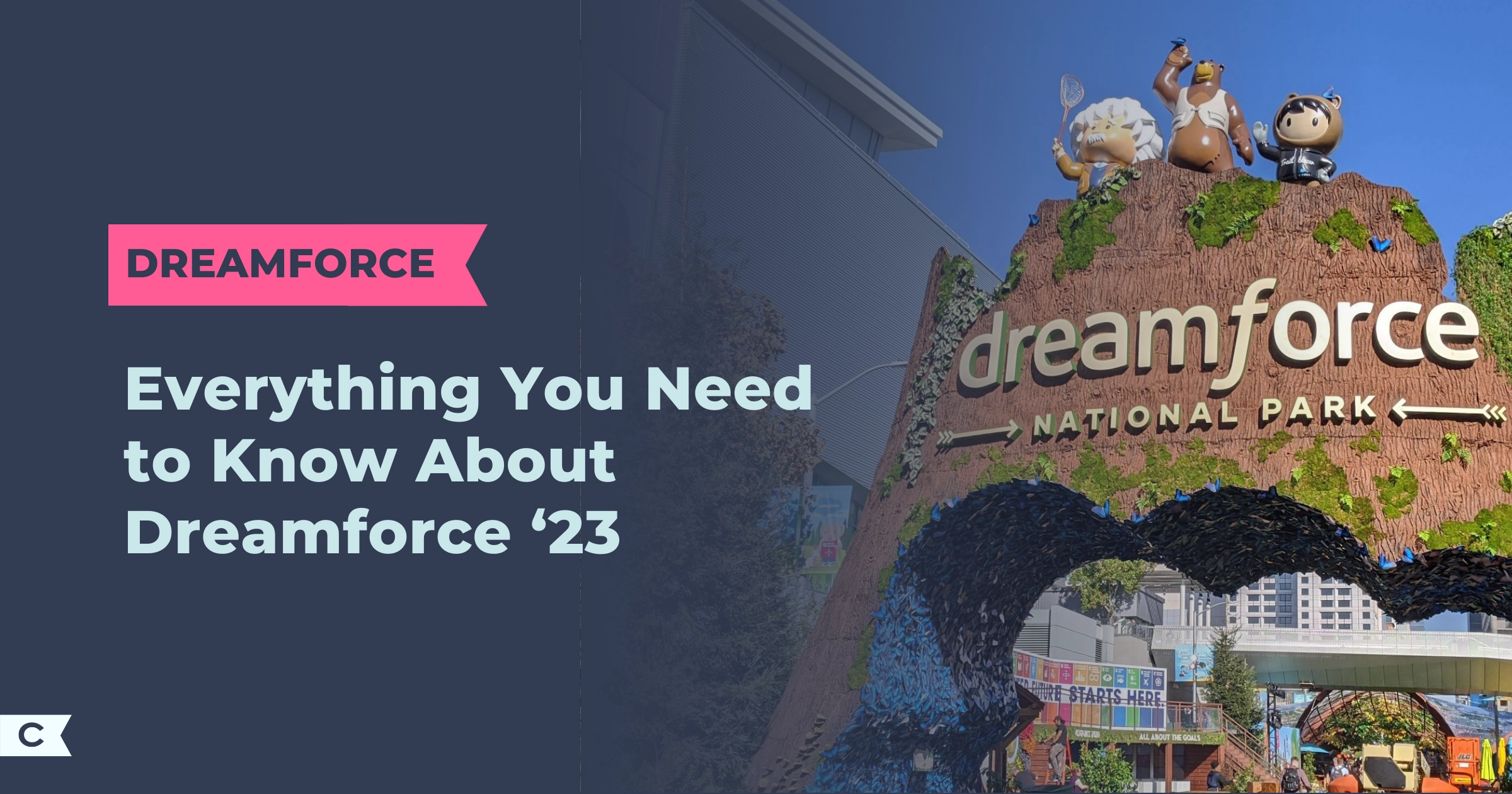 Your Dreamforce 2023 Essentials