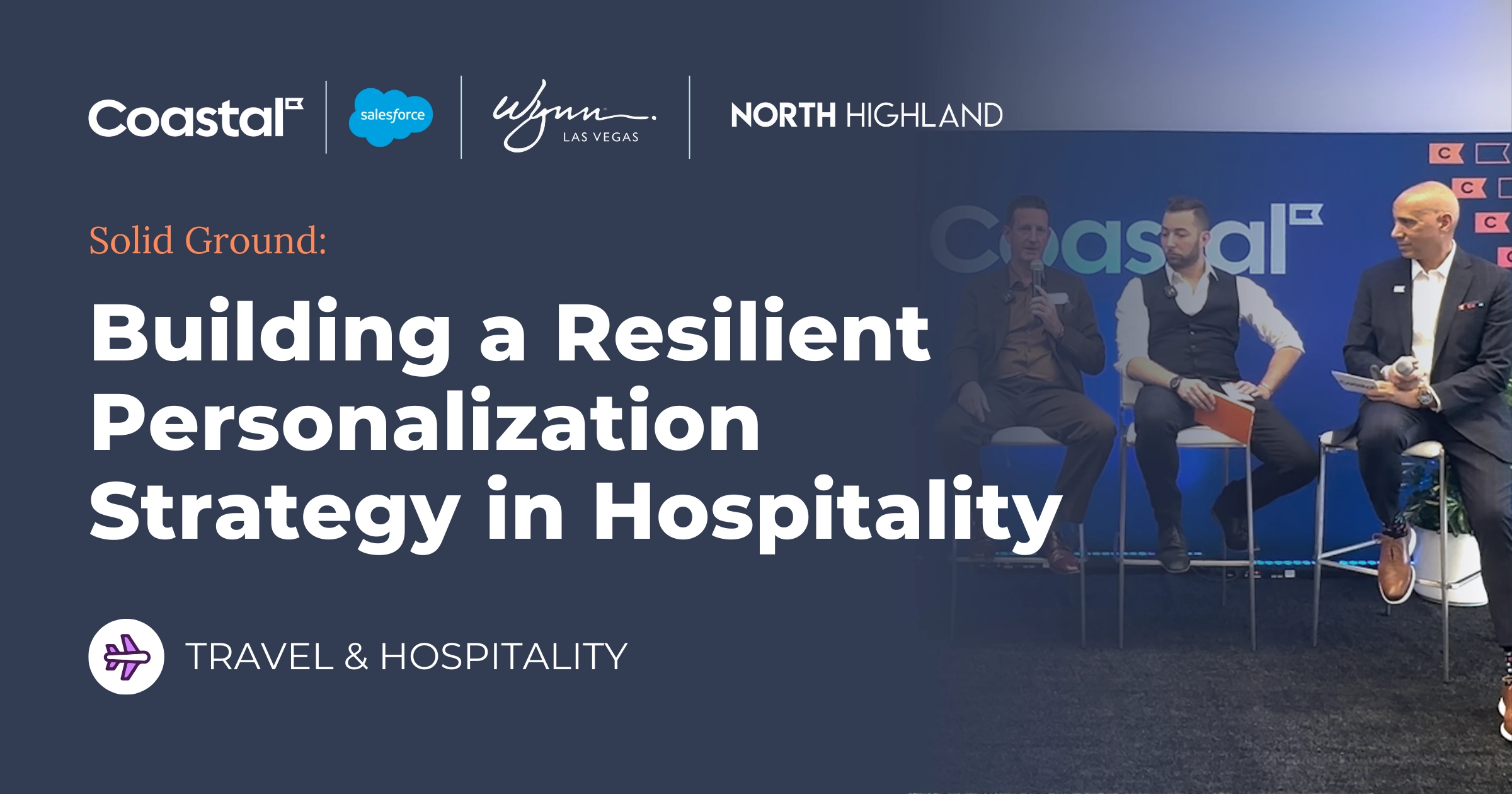 Building a resilient personalization strategy in hospitality