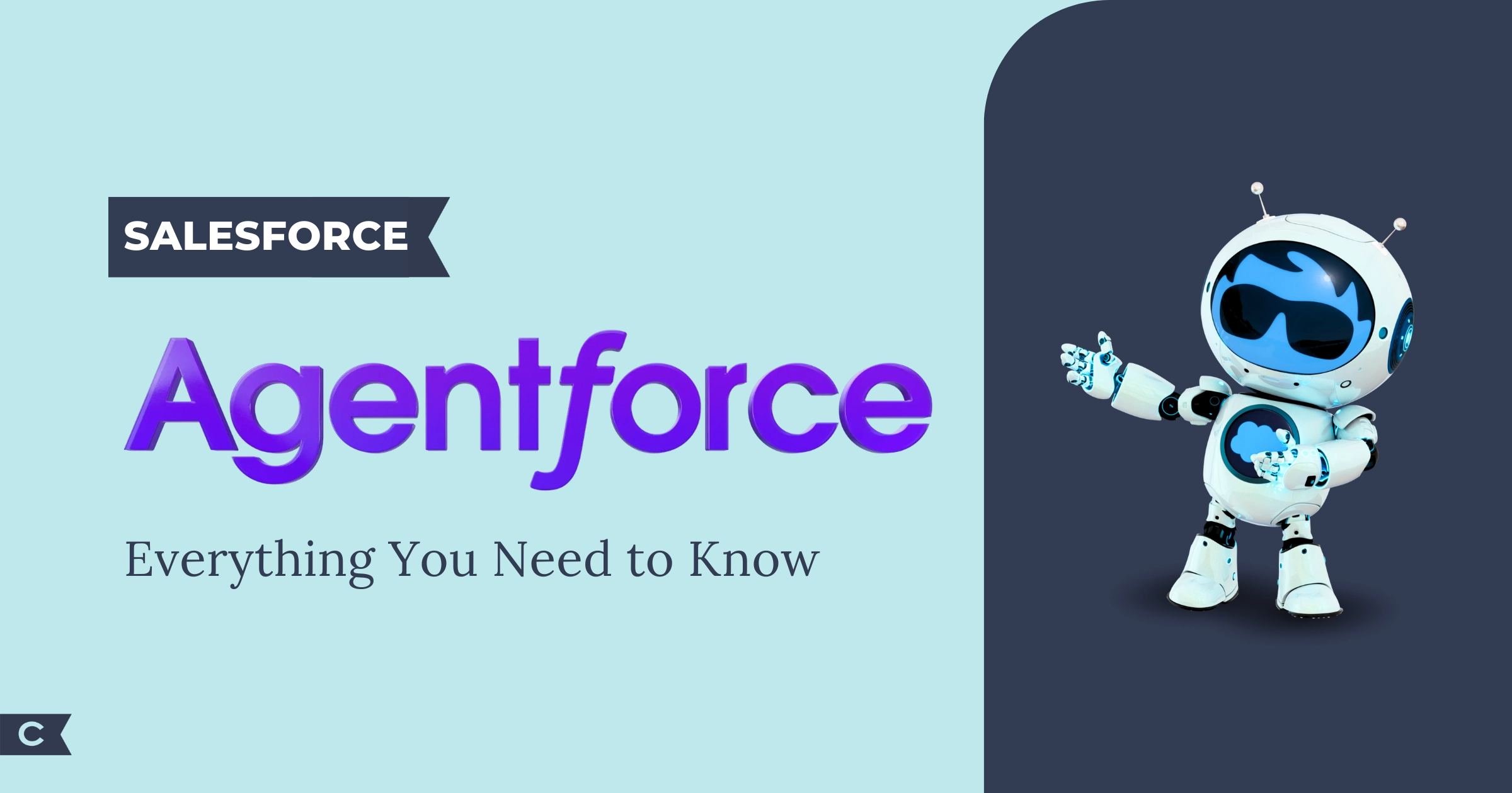 Salesforce Agentforce Featured Image