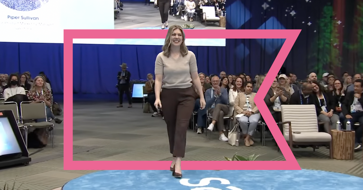 Dreamforce 2025 Nonprofit Keynote