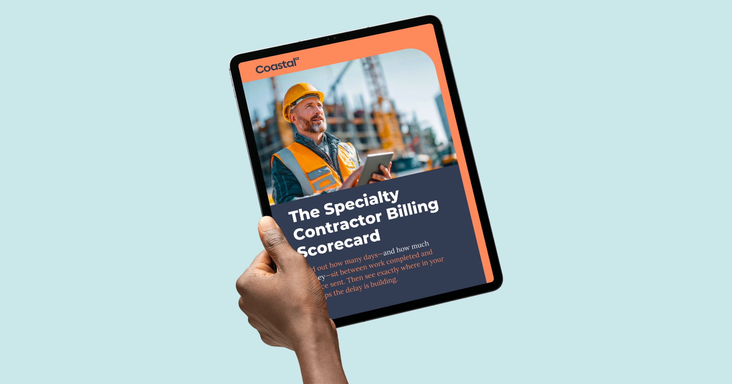 Guide Featured Image_Specialty Contractor Billing Scorecard