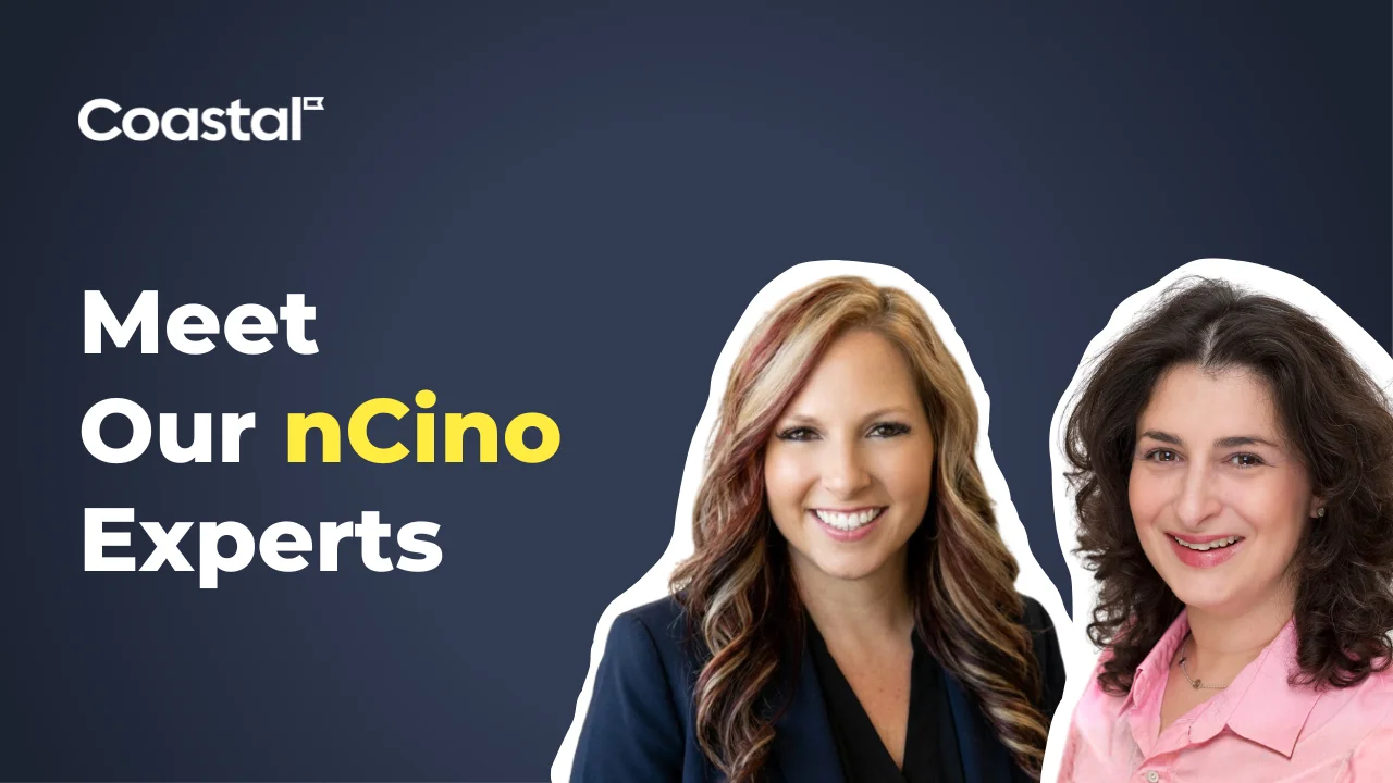 Coastal's nCino Consulting Experts
