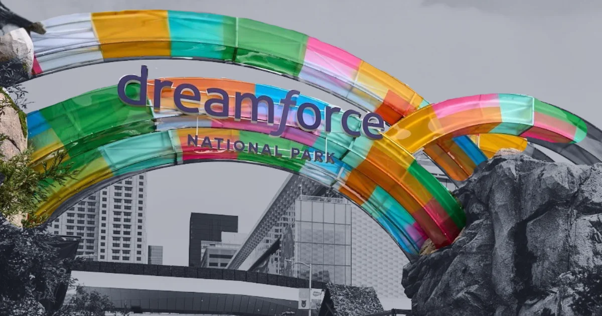 Dreamforce 2026 campus