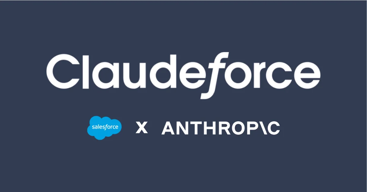 Claudeforce and Salesforce in Claude explained