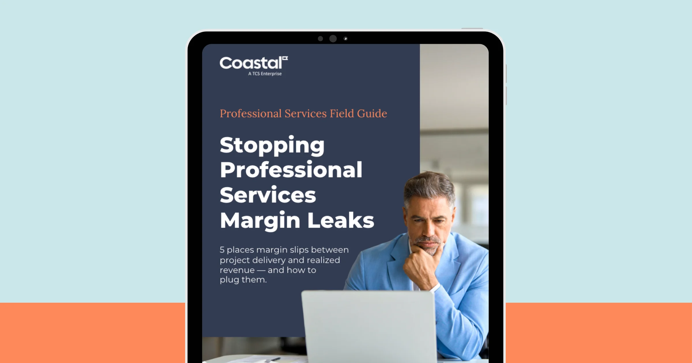 Guide Featured Image_Stopping Professional Services Margin Leaks